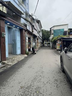Bán nhà mặt tiền Đường 128 Phước Long A, 3 tầng, ngang 4m, sổ hồng riêng